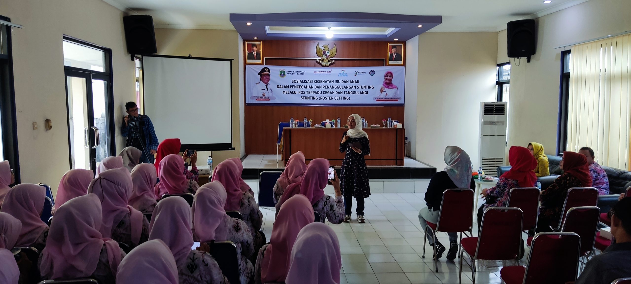 7 Dampak Positif Sanitasi yang Baik dan Strategi Dinkes Banten Menurunkan Angka Stunting Pada Anak