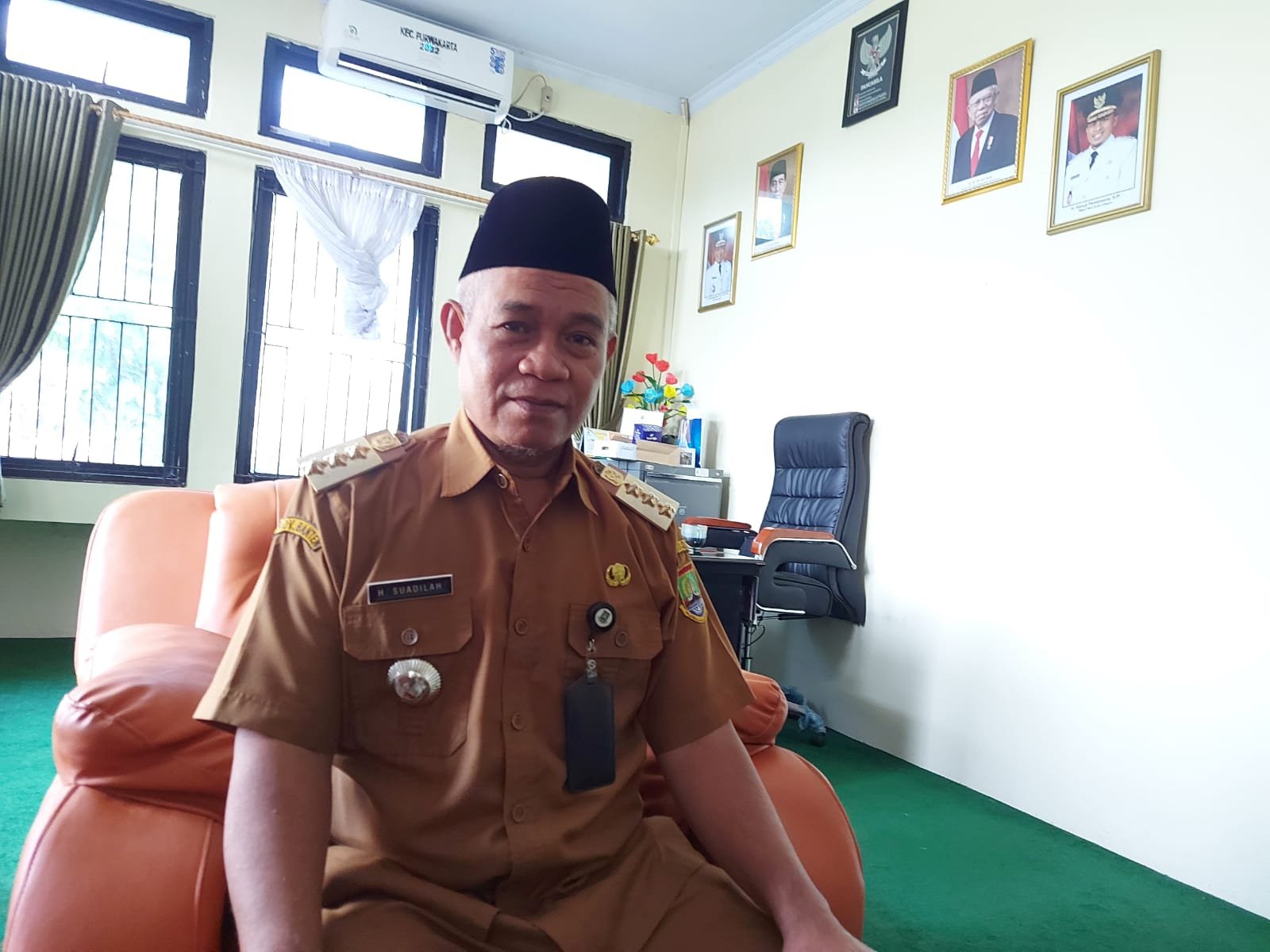 Dana Salira Tidak Terserap, Sumbang SiLPA di Kota Cilegon