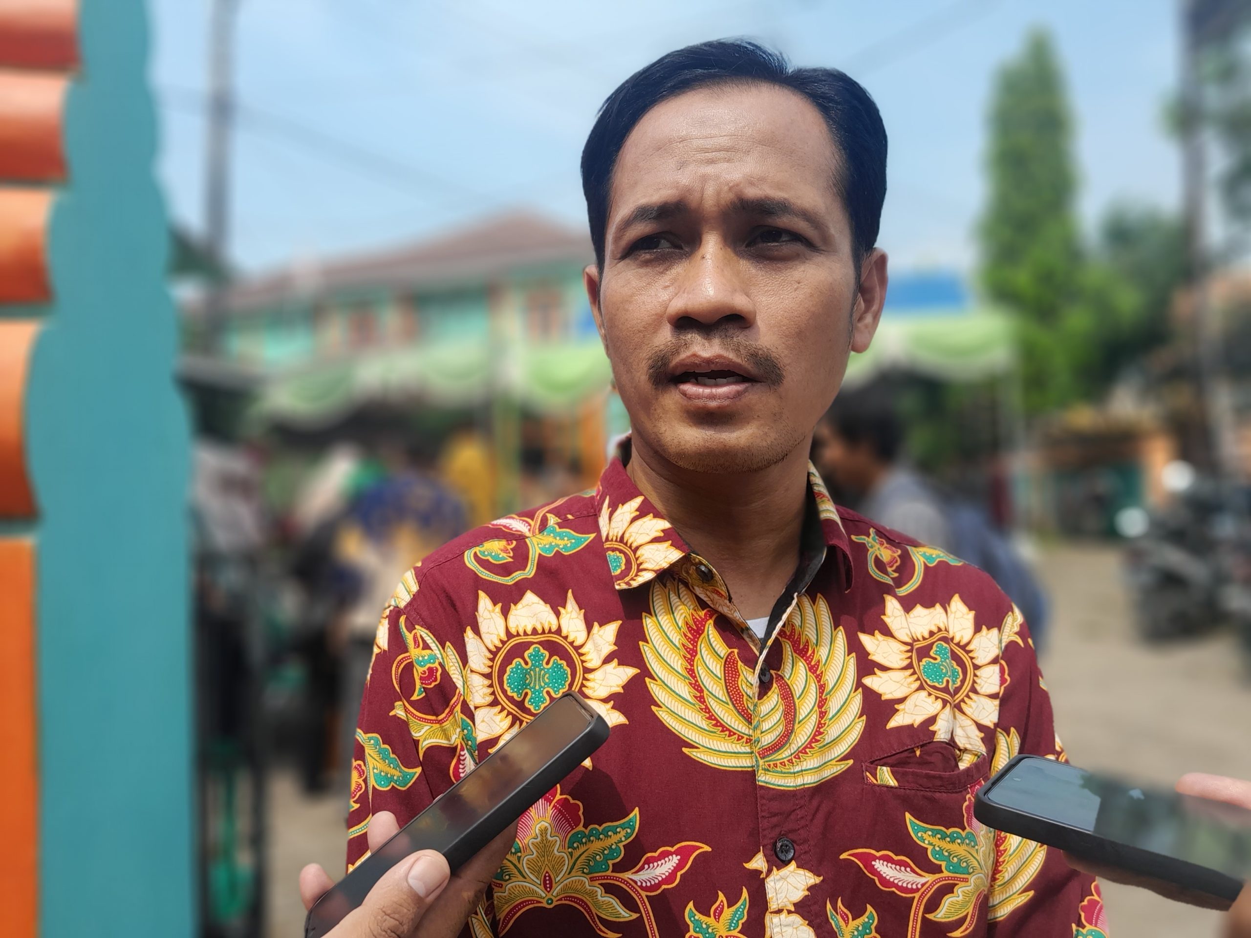 Bawaslu Cilegon Imbau Tidak Rusak APK, Sanksi 2 Tahun Penjara