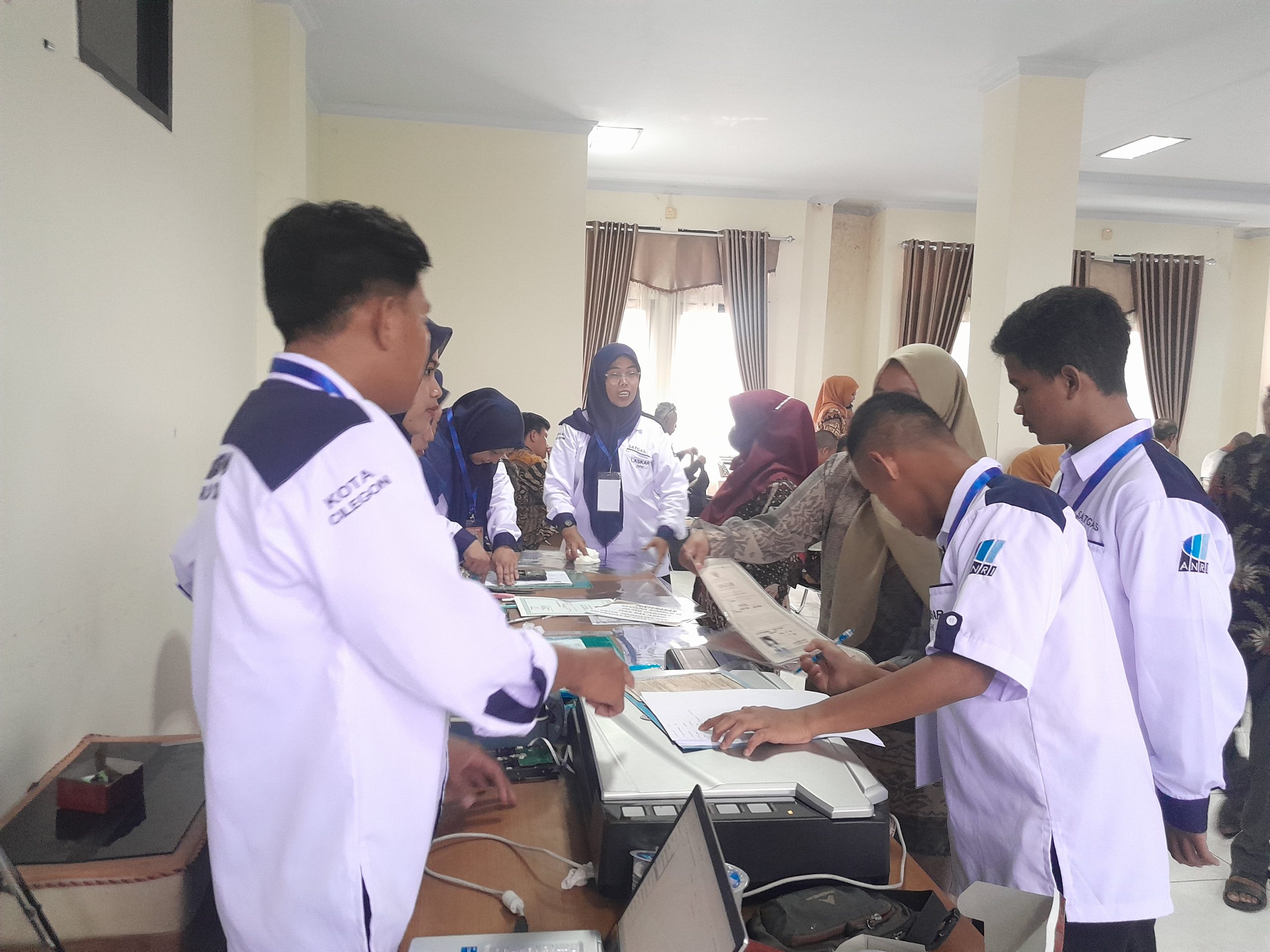 DPK Cilegon Dorong Masyarakat Buat Digitalisasi Dokumen Penting Keluarga
