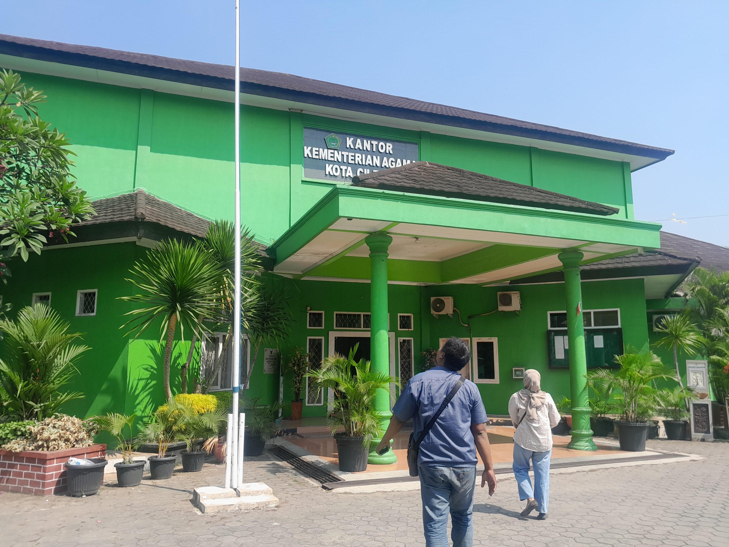 Kemenag Kota Cilegon Sebut Tidak Kekurangan Penghulu Nikah