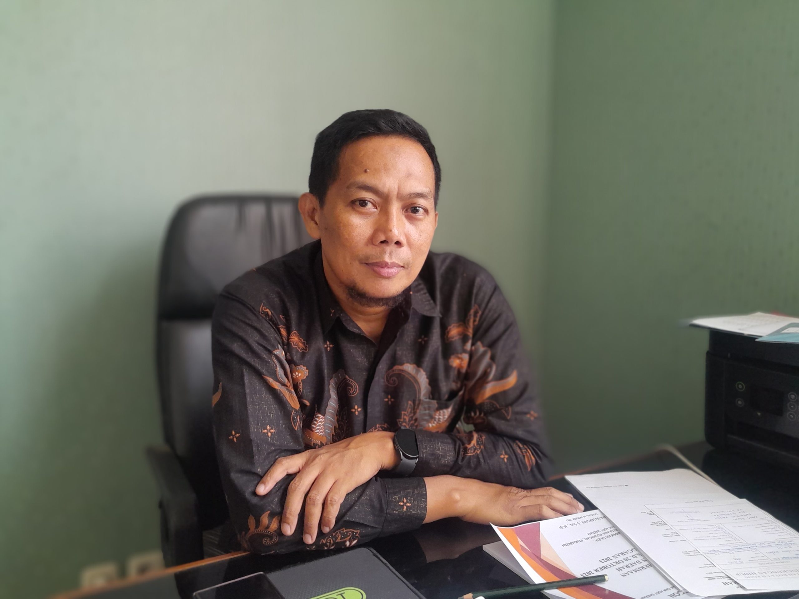 Aplikasi Jerapah Terobosan Baru DLH Cilegon Tangani Sampah