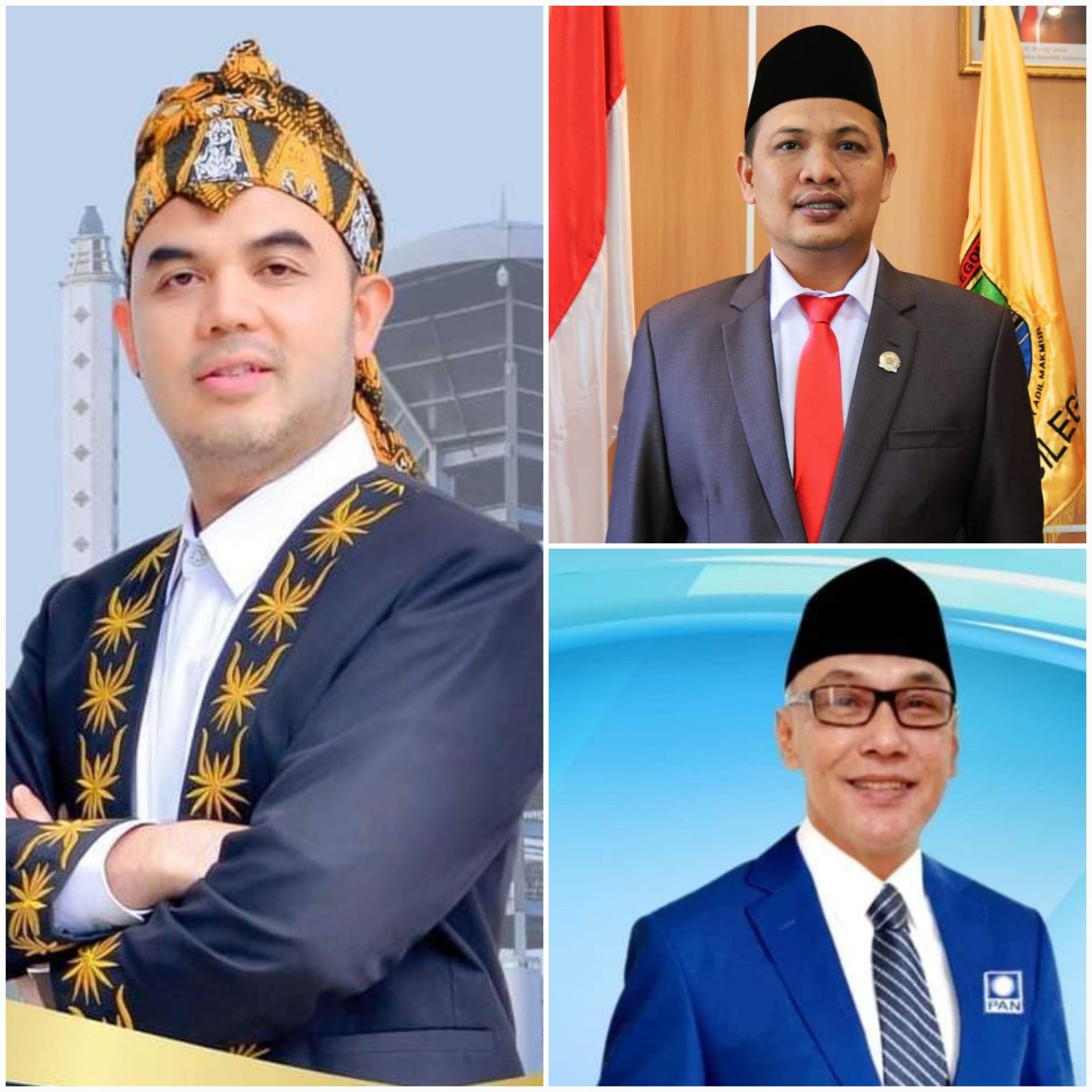 NasDem Apresiasi Tiga Politisi Bacalon Walikota Cilegon