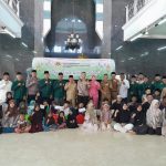 DPD LDII Kota Cilegon Santuni Anak Yatim dan Dhuafa di 2 Kelurahan 