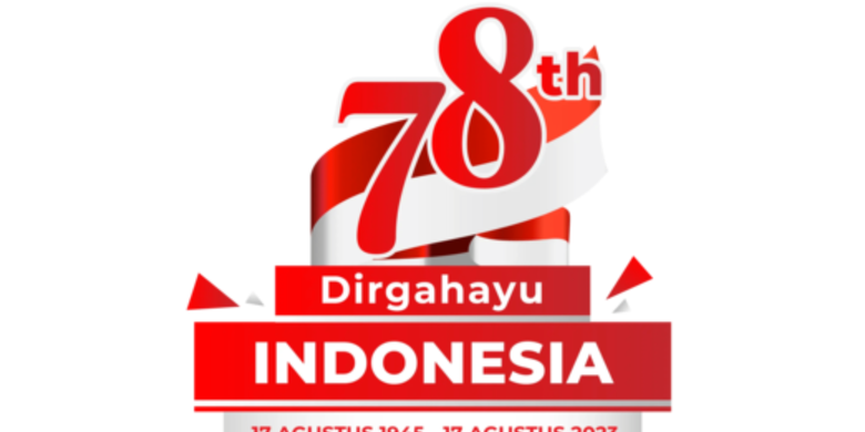 Ucapan HUT Ke-78 Rebublik Indonesia