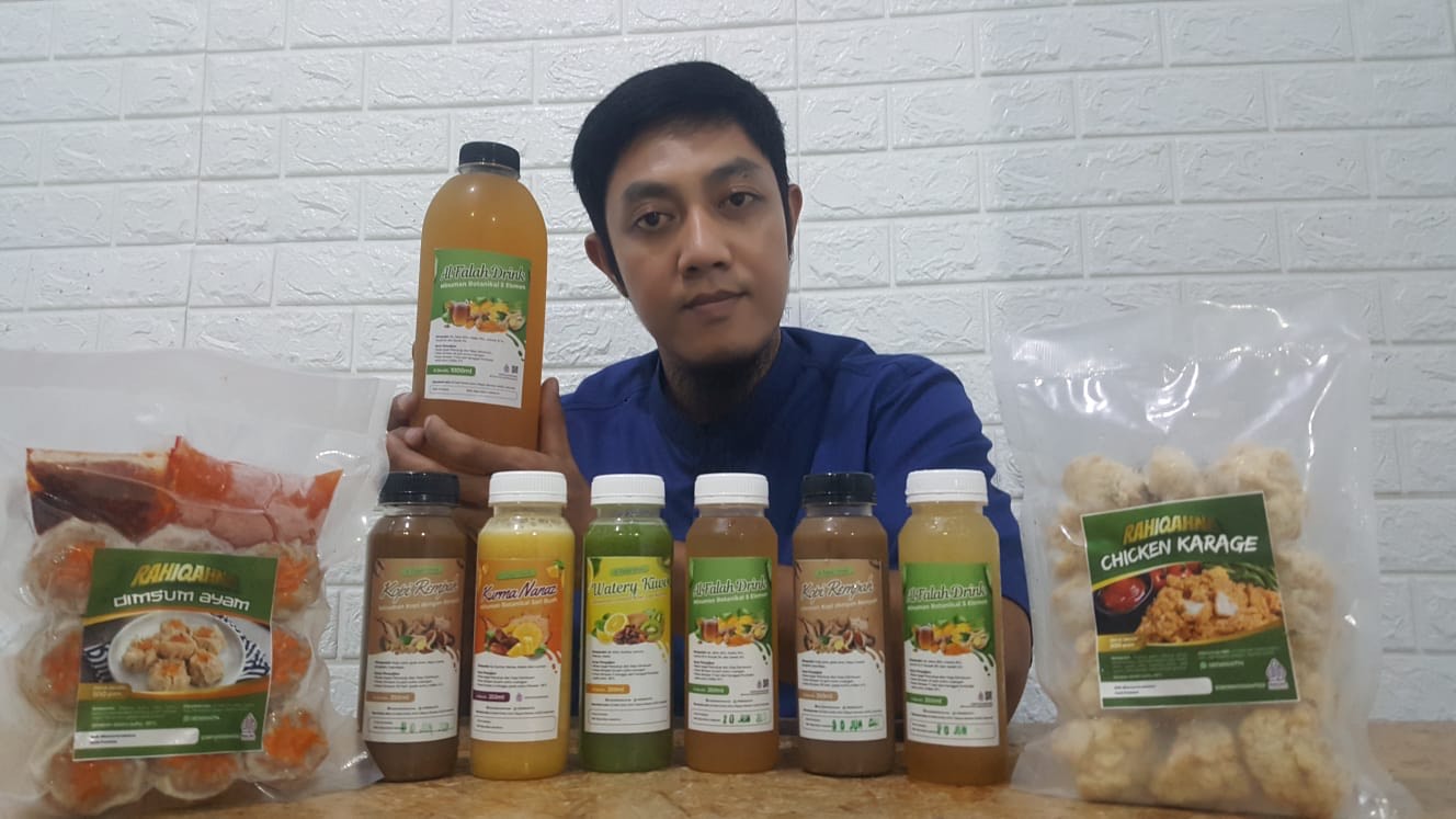 Omset UMKM Cilegon Melejit Usai Di Endors Walikota Helldy
