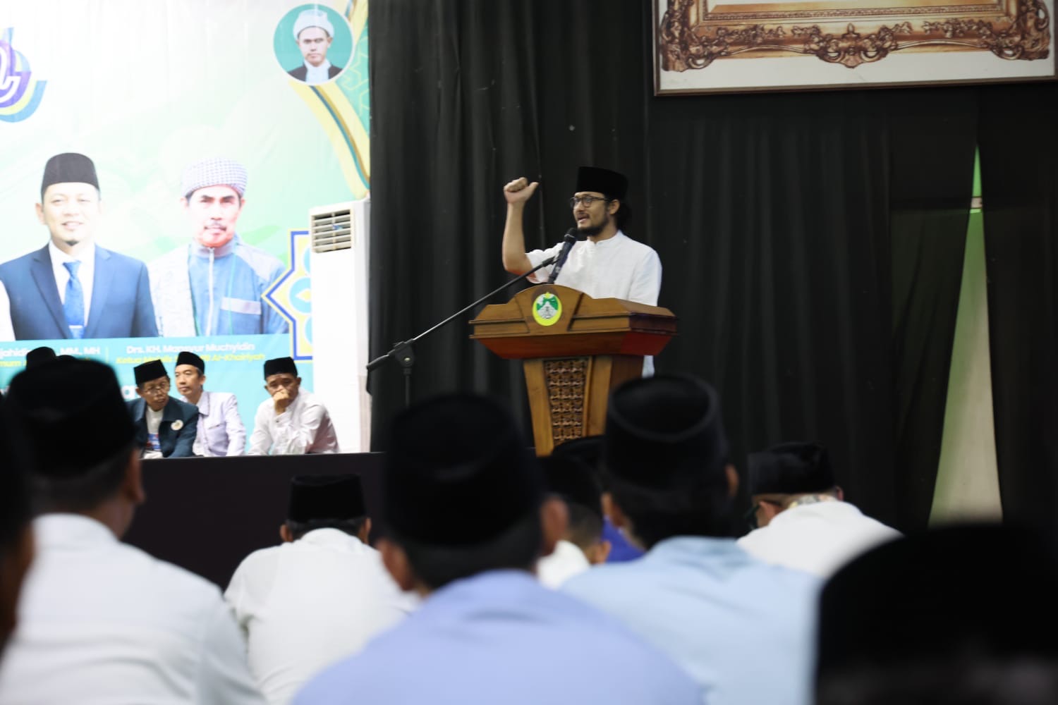 Wakil Wali Kota Cilegon : Al Khairiyah Miliki Peran Penting dalam Kehidupan Sosial dan Pembangunan Daerah