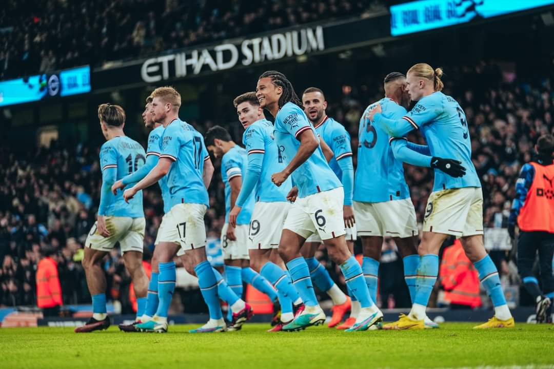 The Citizens Pulangkan Meriam London dari Piala FA