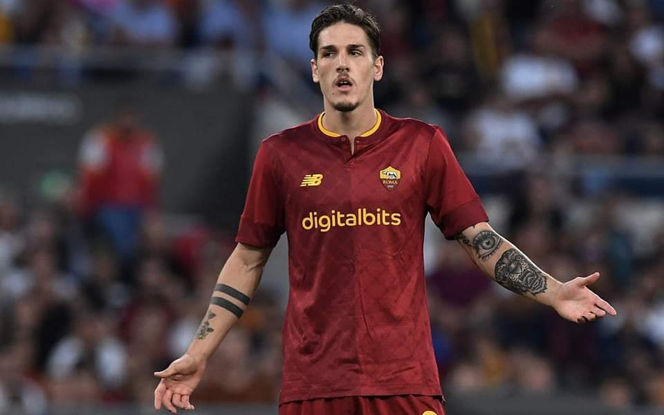 Persoalan Harga, Rossoneri Mundur Buru Zaniolo