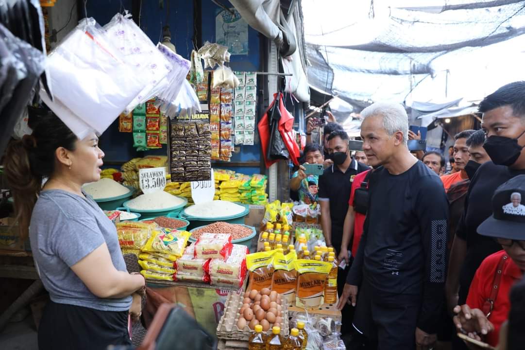 Jika Terpilih Presiden, Ganjar Akan Gratisan Biaya Pendidikan Selama 12 Tahun