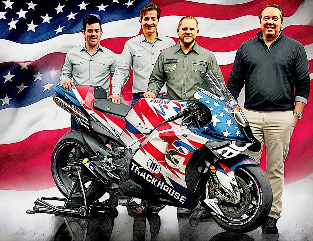 MotoGP 2024, Trackhouse Racing Resmi Gantikan RNF