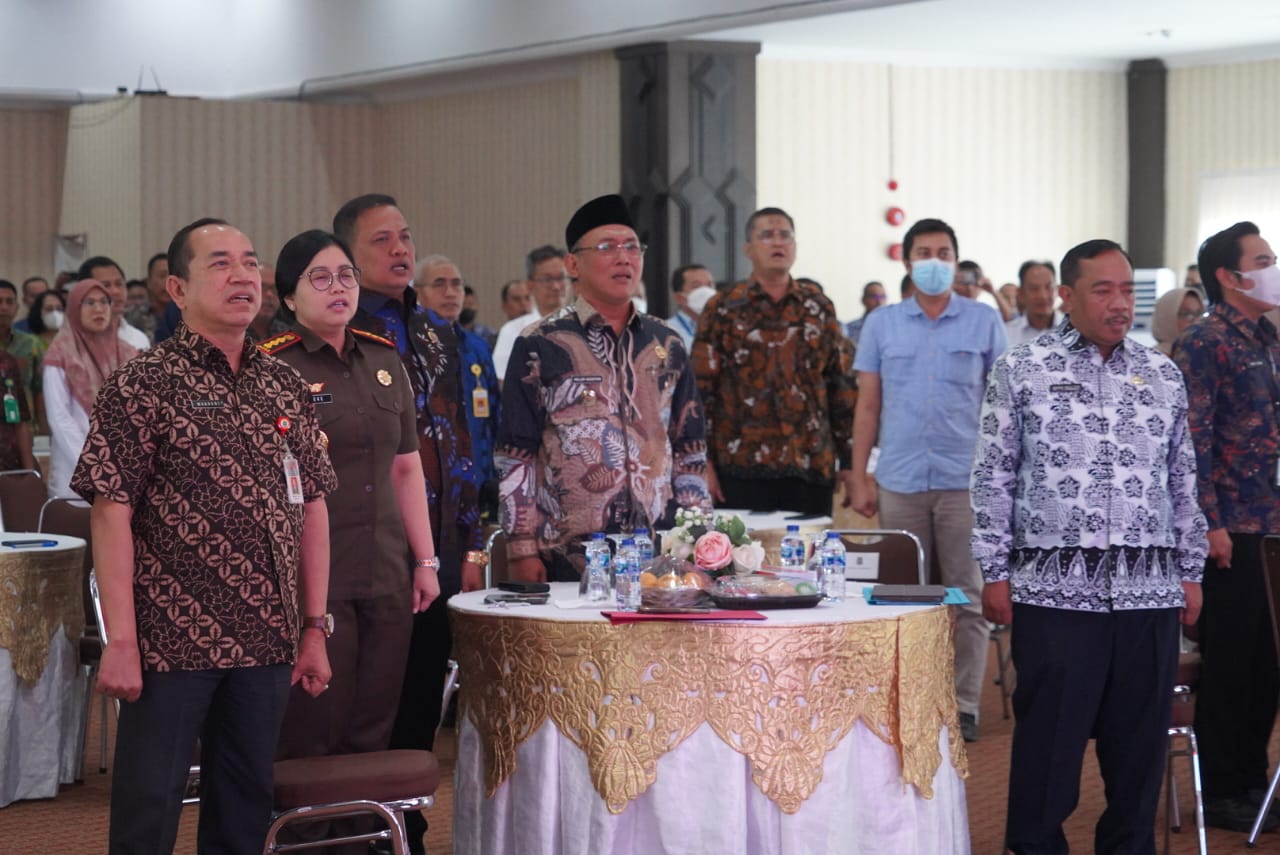 Pemkot Cilegon Garap Lima Isu Strategis Tahun Ini