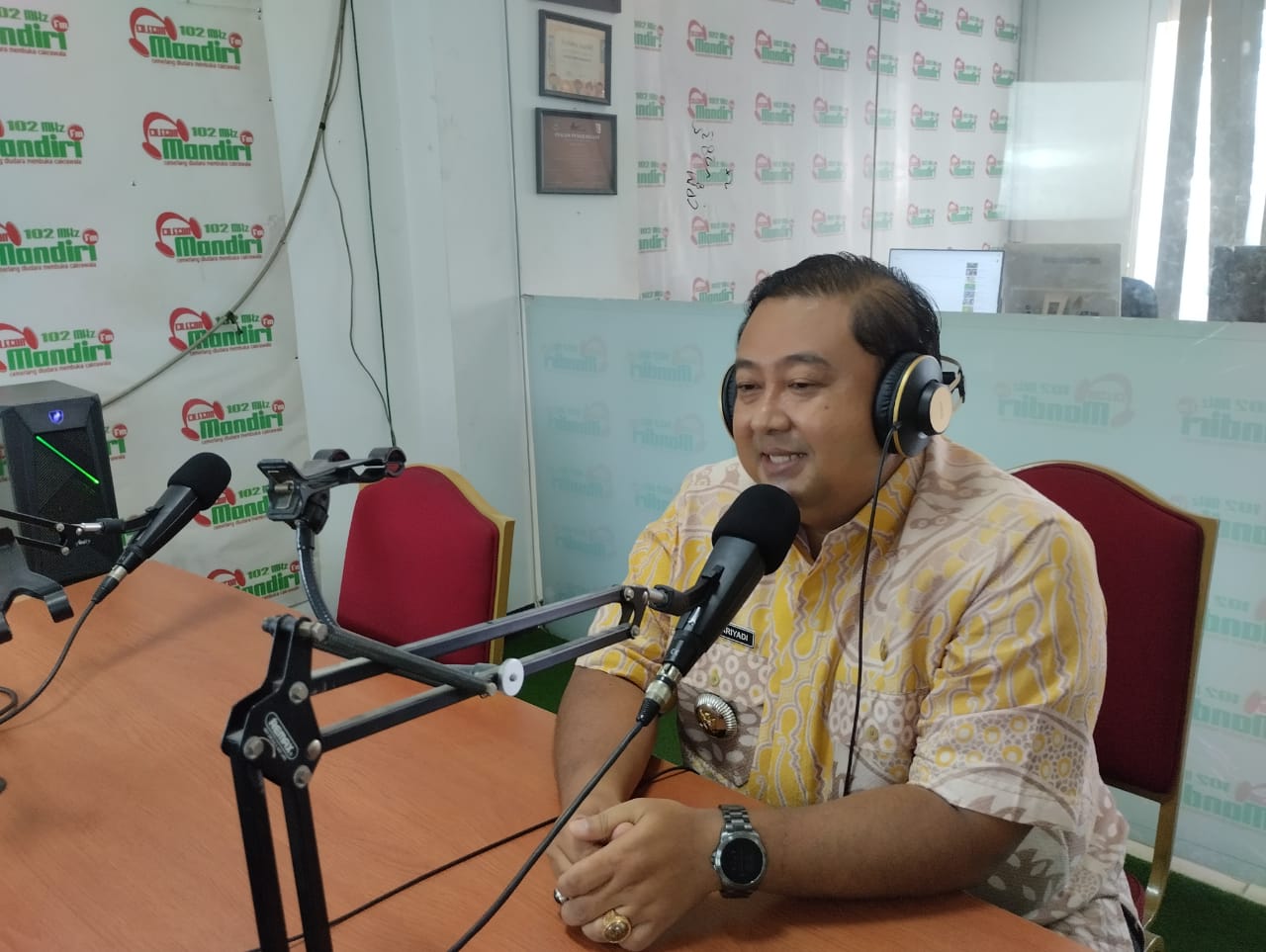 Kecamatan Ciwandan Proyeksikan Penanganan Sampah Terintegrasi