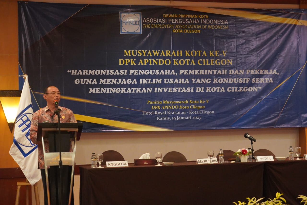 Pemerintah dan Pengusaha Perlu Bersinergi, Demi Mendorong Pertumbuhan Ekonomi