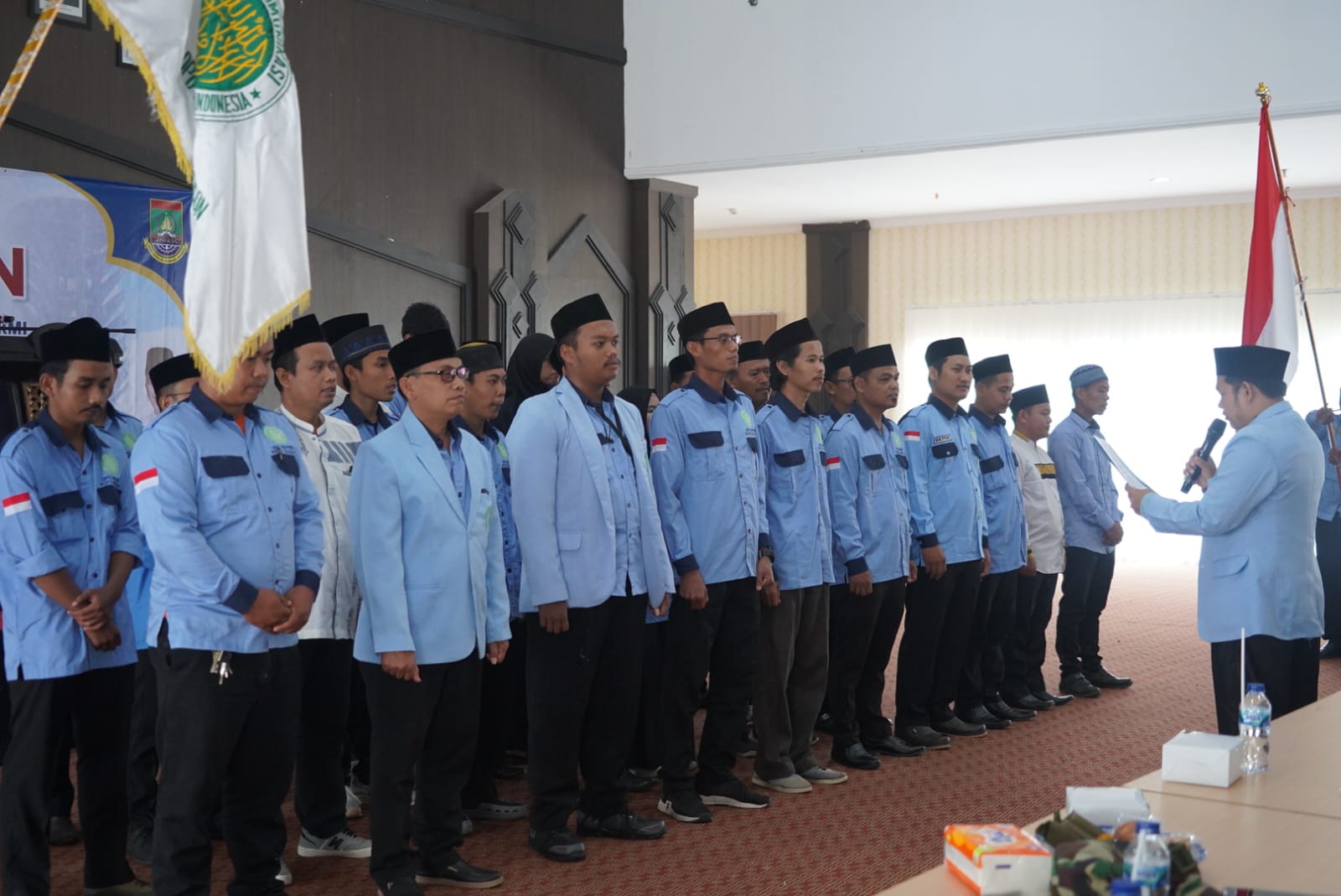 Helldy Sebut Remaja Masjid Bagian Penting dari Pendidikan Akhlak