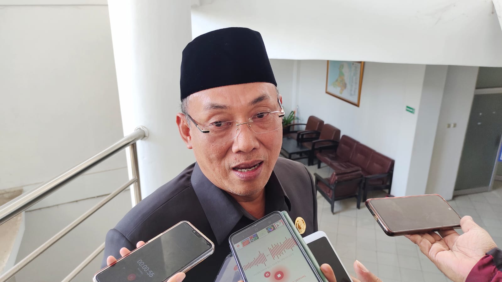 Serapan Belanja Pemkot Cilegon Tak Optimal