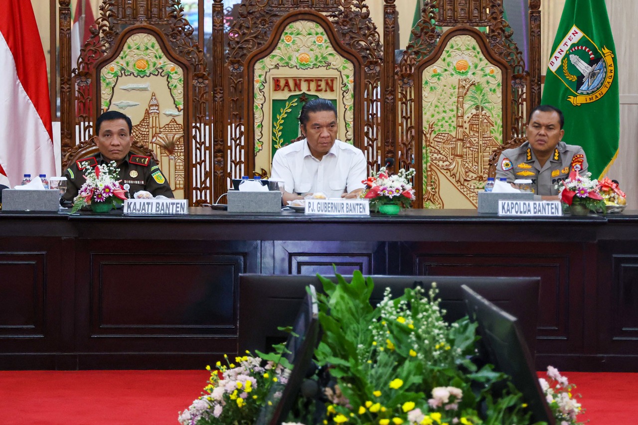 Pemprov Banten Maksimalkan Reformasi Birokrasi Melalui Penguatan APIP