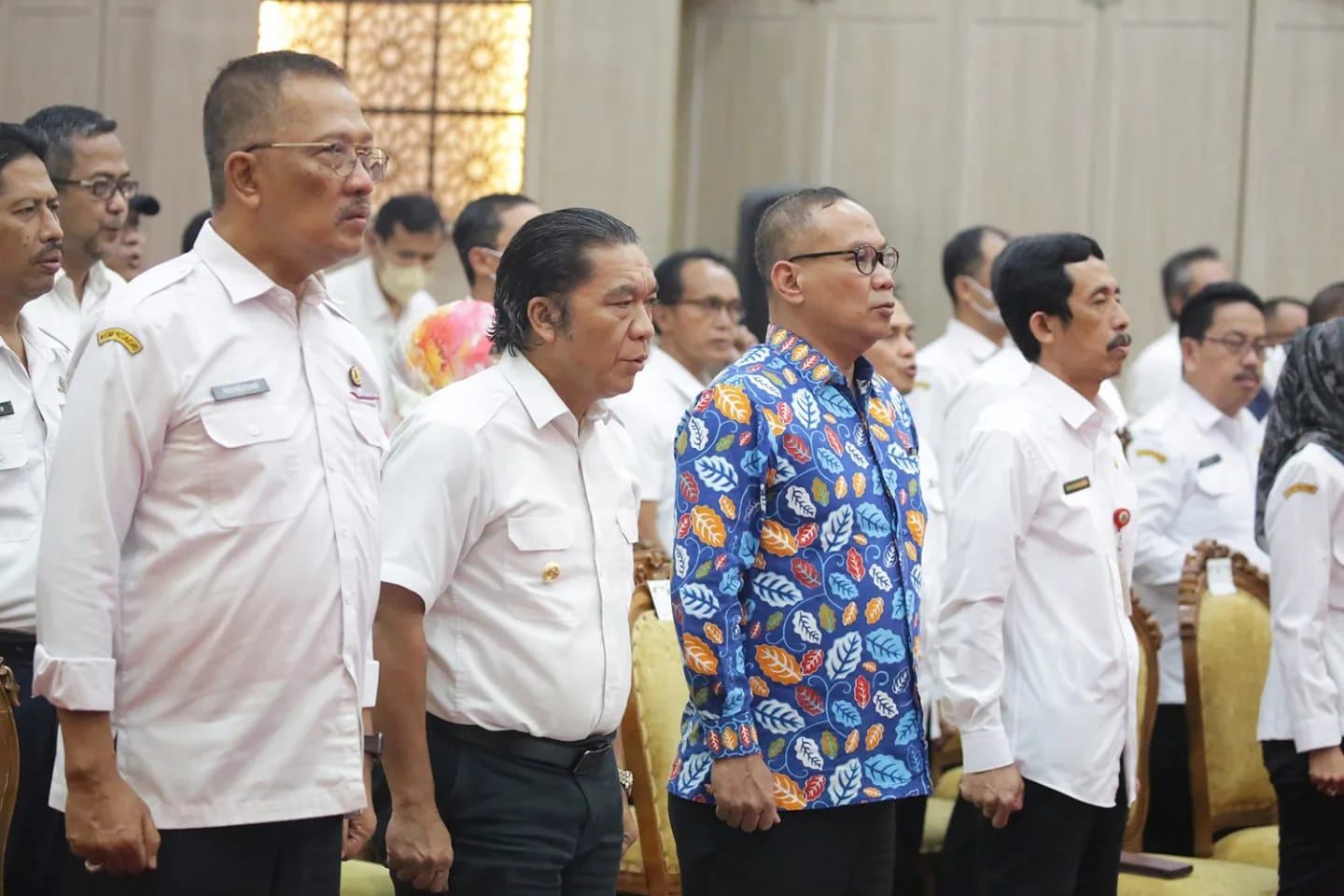 Pengakatan Pelaksana Tugas Jabatan di Pemprov Banten, Pj Sekda Sebut Sudah Mendapat Persetujuan BKN