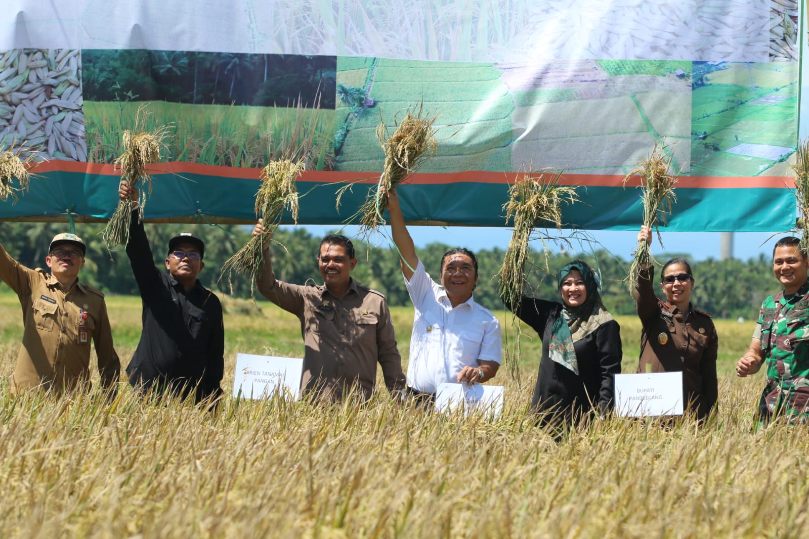 Tahun 2023, Pemprov Banten Siapkan Cadangan Pangan 1.348 Ton Beras