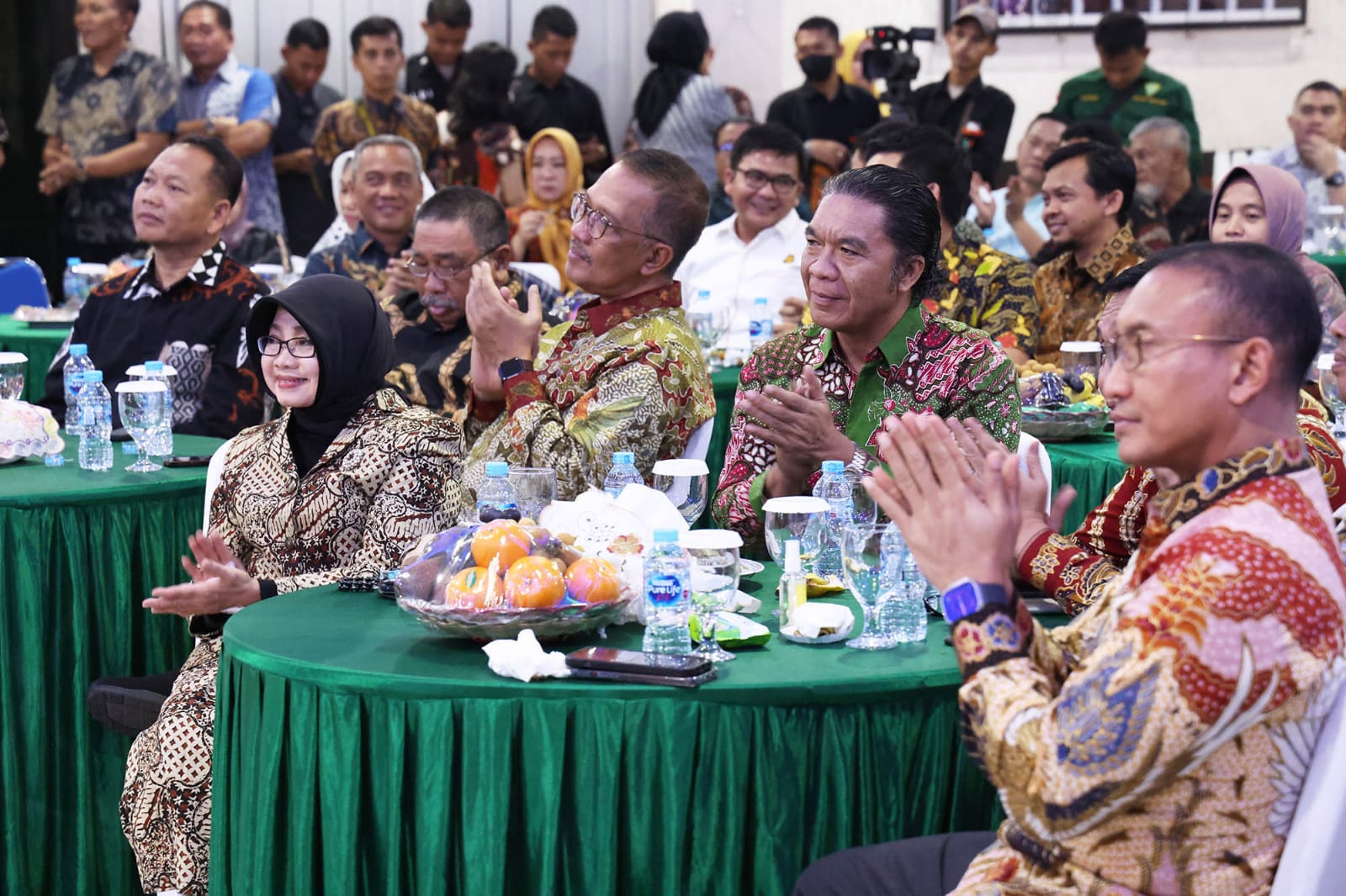 Lepas Sambut Kajati Banten, Pj Gubernur Al Muktabar: Semoga Memberikan Manfaat Yang Luas