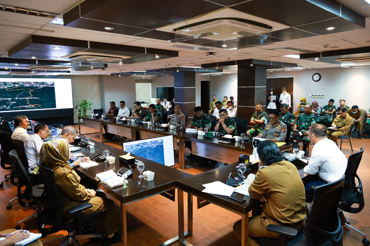 Hadapi Ramadhan, Al Muktabar Pastikan Harga dan Pasokan Komoditas Bahan Pokok Kondusif