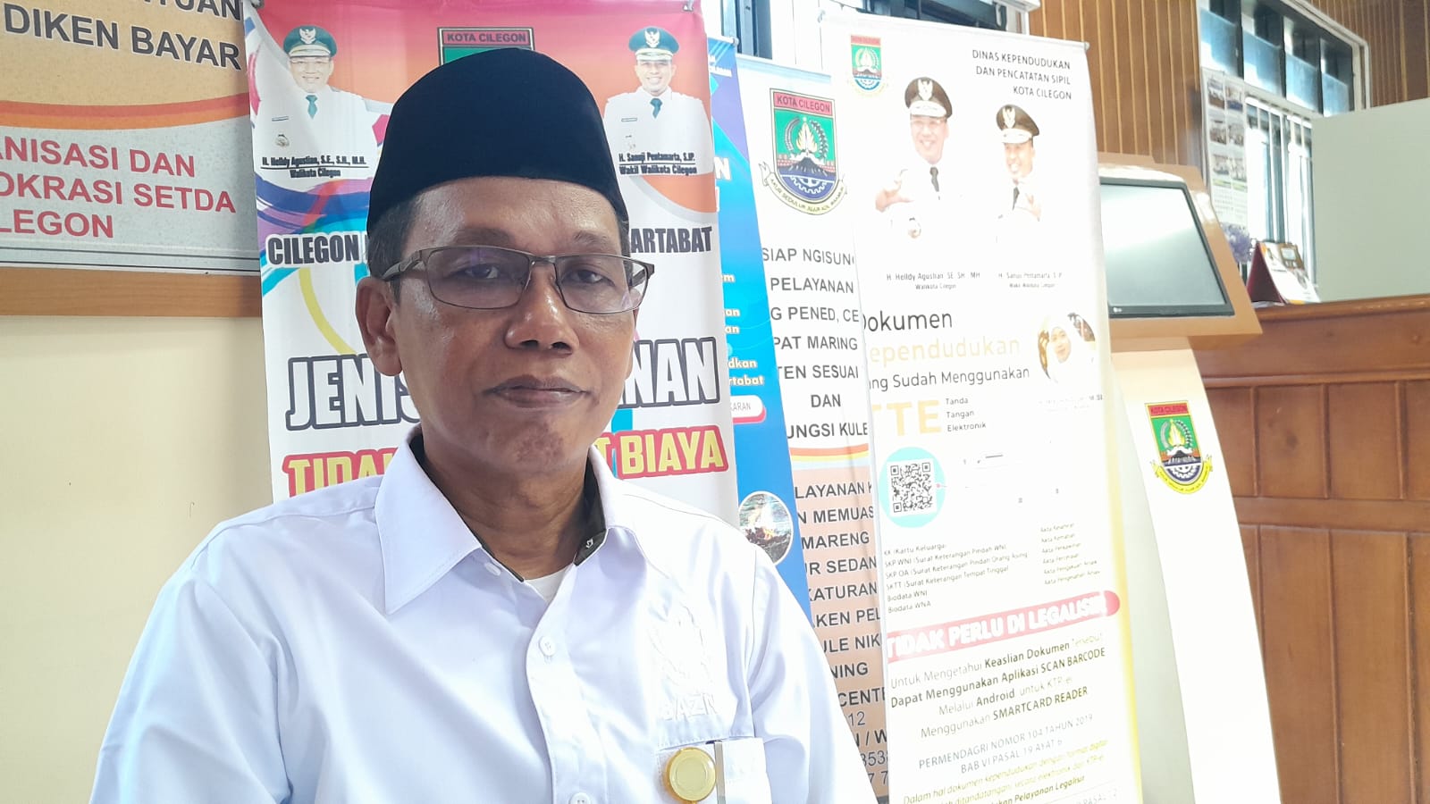 Miris! Masih Banyak Warga Cilegon Tak Punya Jamban