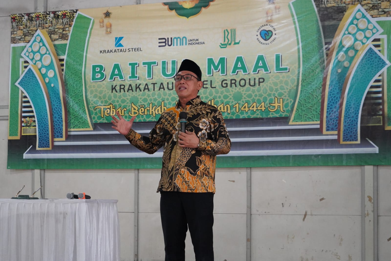 Helldy Ajak PT KS Group Terus Perkuat Kolaborasi