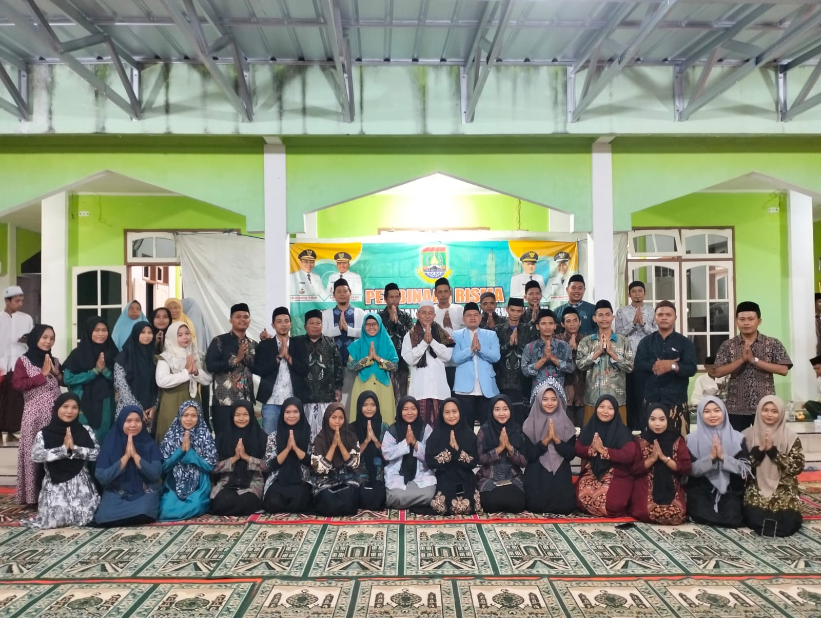 Tingkatkan Pelayanan Untuk Masyarakat, Kelurahan Pabean Libatkan Semua Unsur