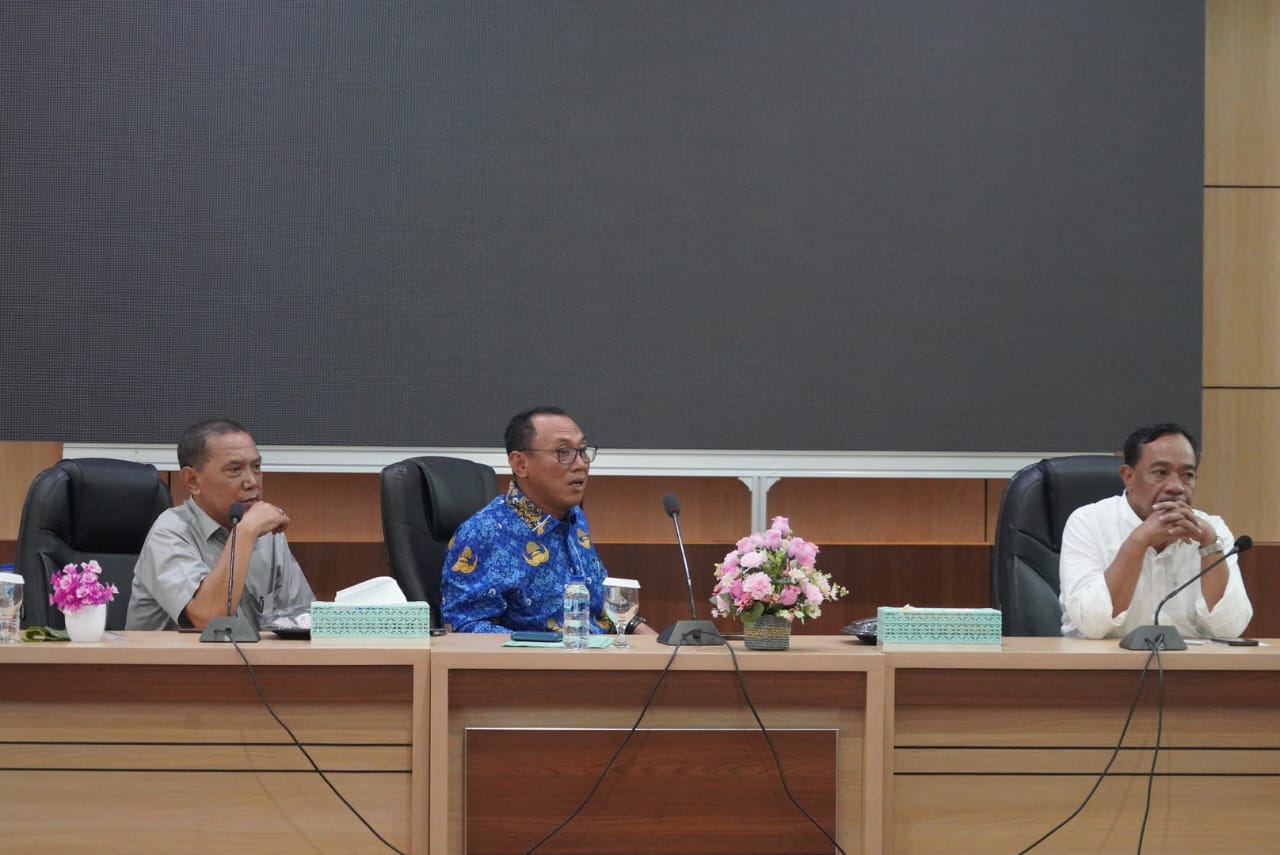 Honorer dan Pemotongan DAU Bakal Jadi Pembahasan di Pertemuan Apeksi