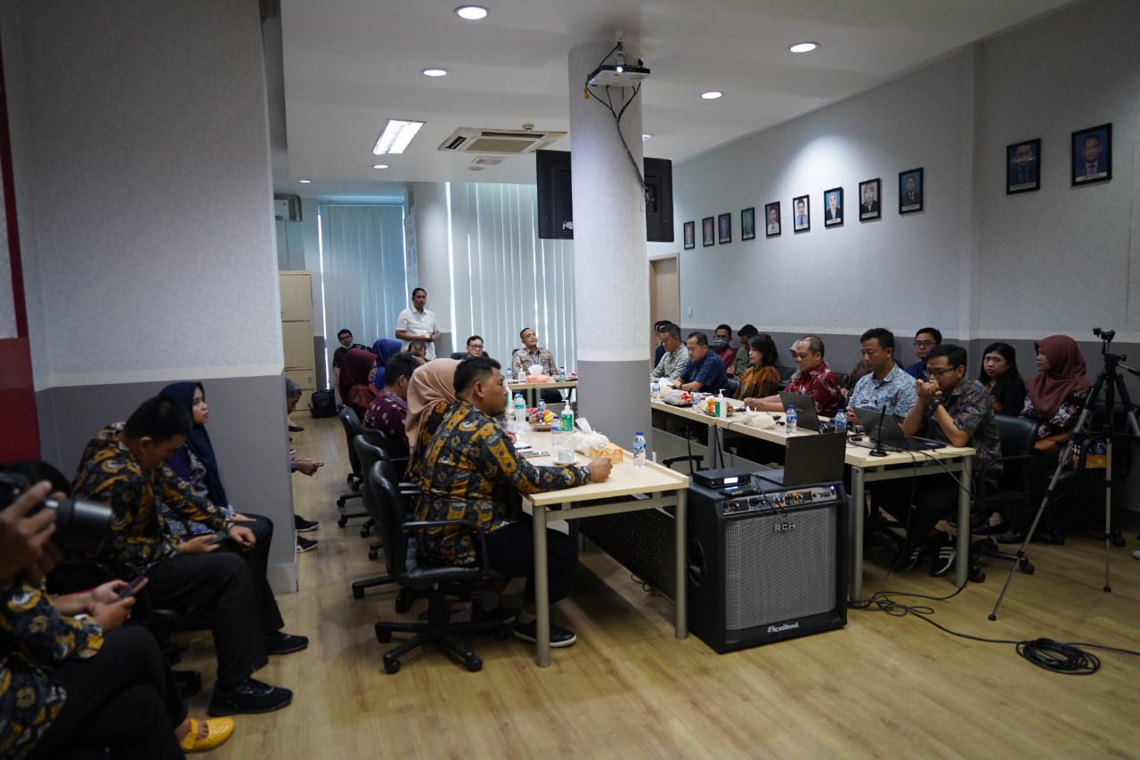 Selain Sampah, Kota Cilegon Juga Menjadi Sorotan Kota Semarang dan Jambi Belajar KKPD