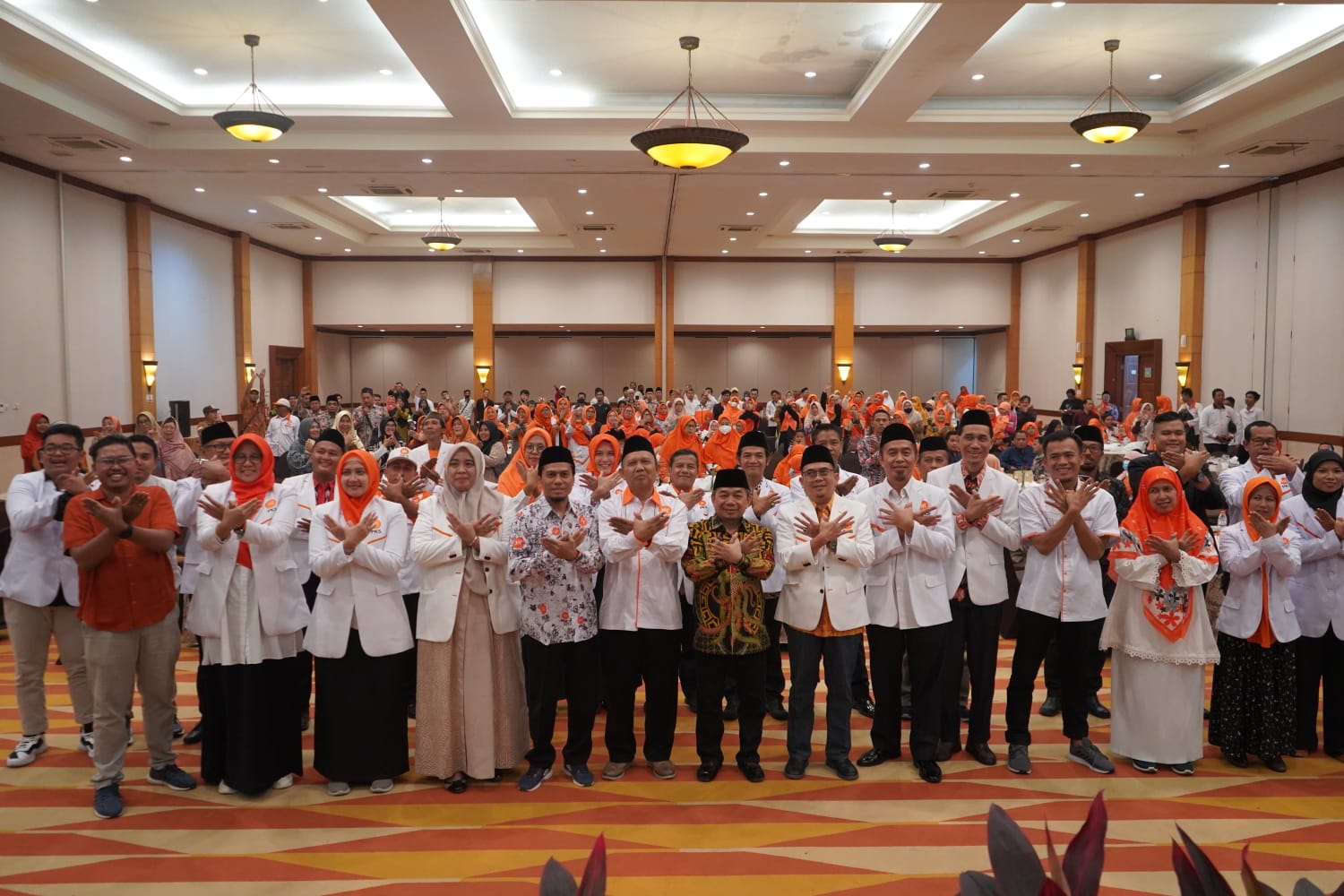 PKS Incar 12 Kursi DPRD dan Pimpinan Daerah Cilegon