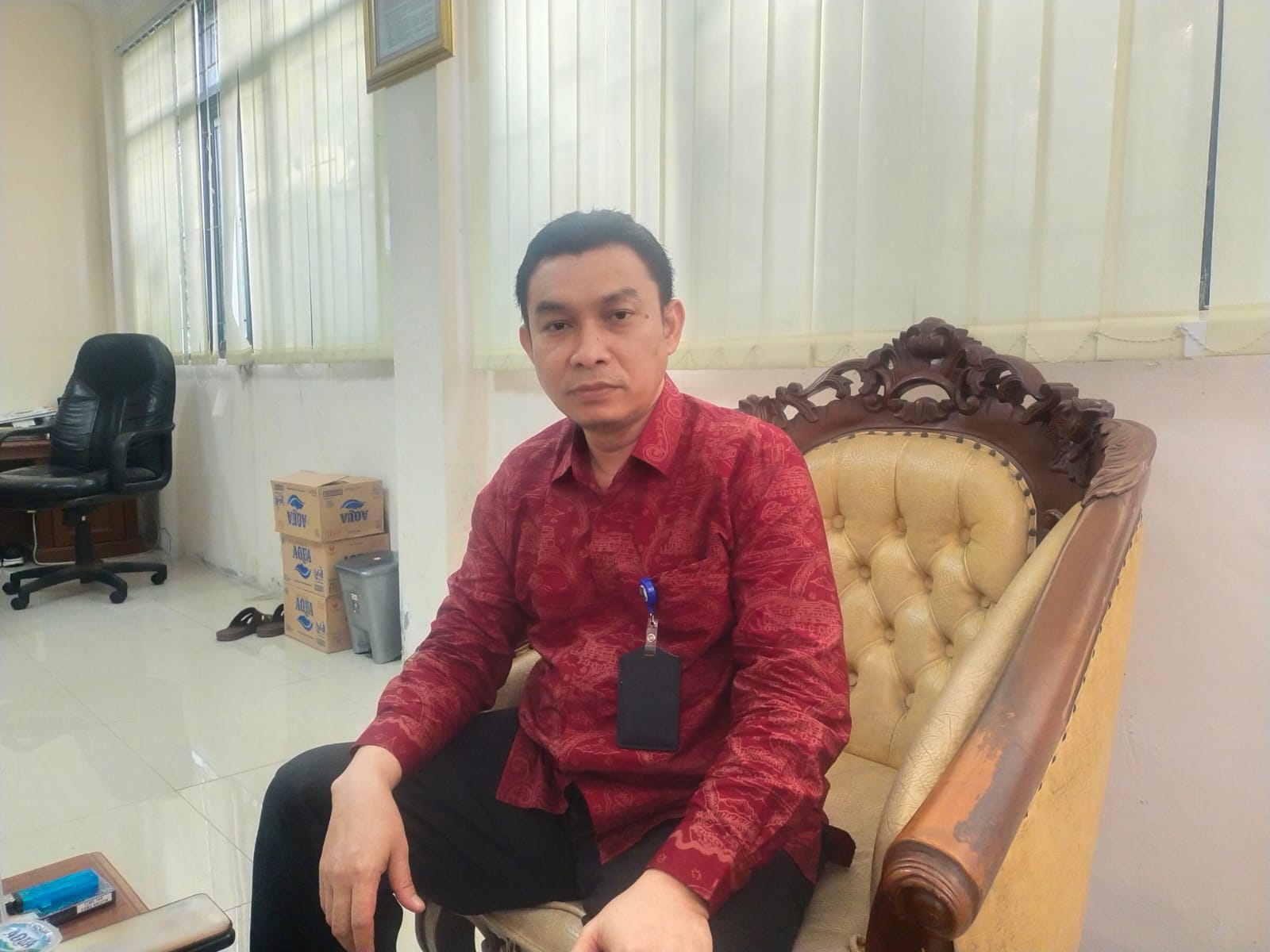 Saat MTQ Ke XXII Cilegon, Warung Amal Akan Didirikan