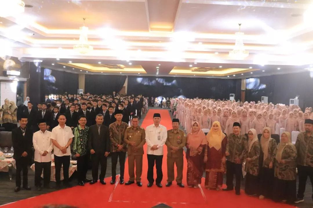 Walikota Serang Ingin MTsN di Kota Serang Bertambah