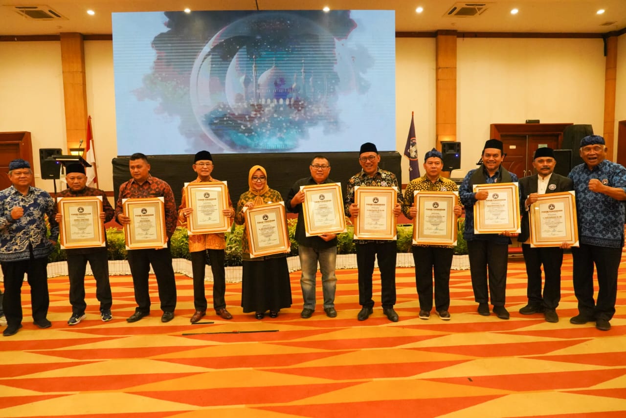 Helldy Minta PUB Beri Masukan pada Pemkot Cilegon