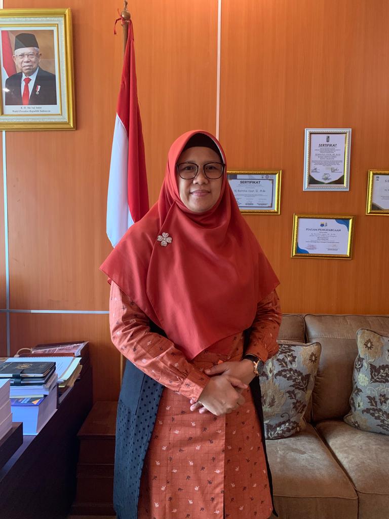 Tingkatkan Perekonomian Masyarakat, Wakil Ketua DPRD Cilegon Nurrotul Uyun Dorong Pemkot Cilegon Manfaatkan CSR Industri