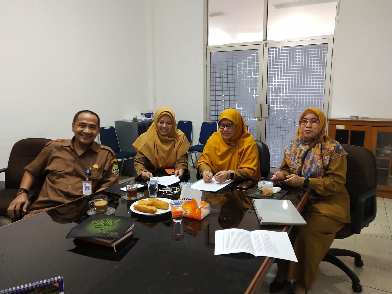 Agar Pembangunan Sesuai Aspirasi Warga, Pemkot Cilegon Gelar Survei