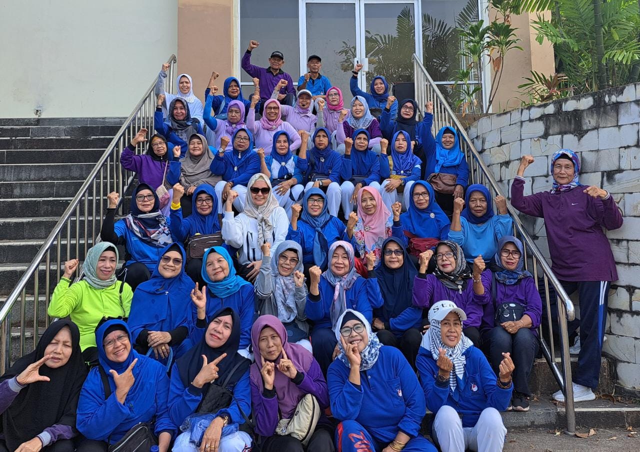 Ratu Illus Siap Berdayakan Kaum Perempuan
