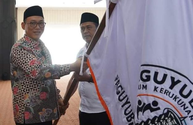 Paguyuban RT RW Cilegon Yakin, Rizky Mampu Bawa Perubahan Positif Untuk KNPI