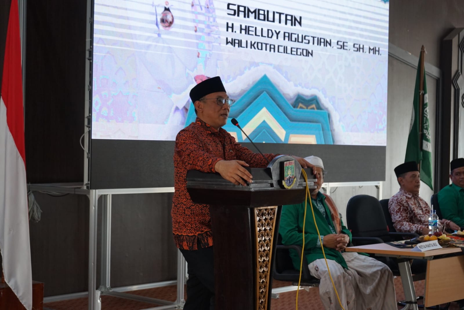 Ulama di Cilegon Diminta Adaptif Terhadap Teknologi