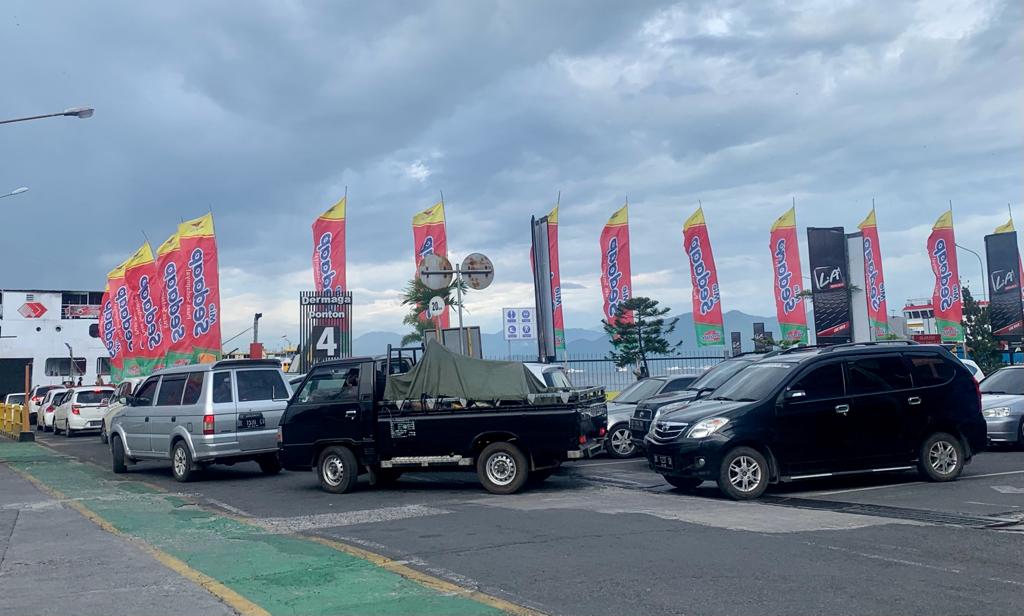 Libur Panjang Idul Adha, ASDP Sukses Layani Ratusan Ribu Penumpang