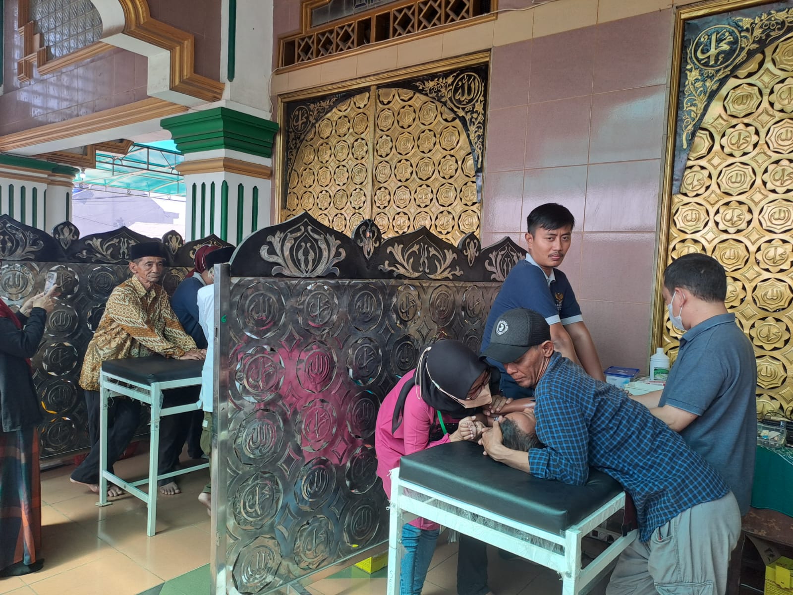 54 Anak di Cilegon Ikuti Khitanan Massal