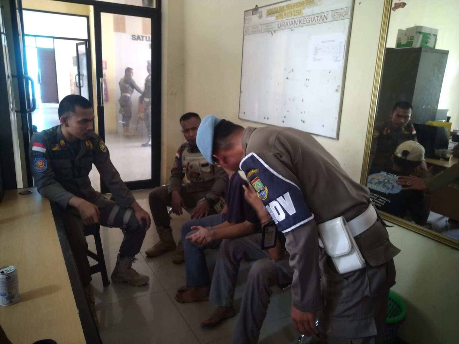 Makan 6 Buah Kecubung, Pelajar di Cilegon Teler