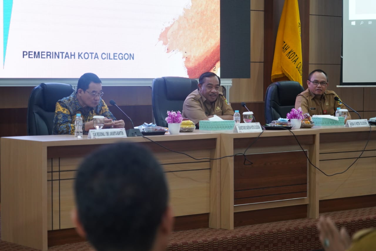 Sekda Maman Minta Semua Sektor Berkolaborasi