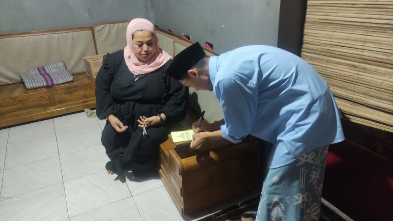 Mudahkan Warga Berkurban, Masjid Al-Muhajirin Kiara Garden Fasilitasi dengan Tabungan Kurban