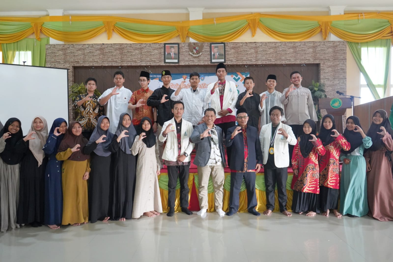 Sanuji Sebut Ilmu Leadership Penting untuk Masa Depan