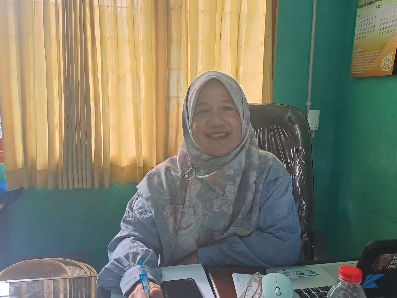 Antisipasi PMK, DKPP Cilegon Gencarkan Edukasi Para Peternak