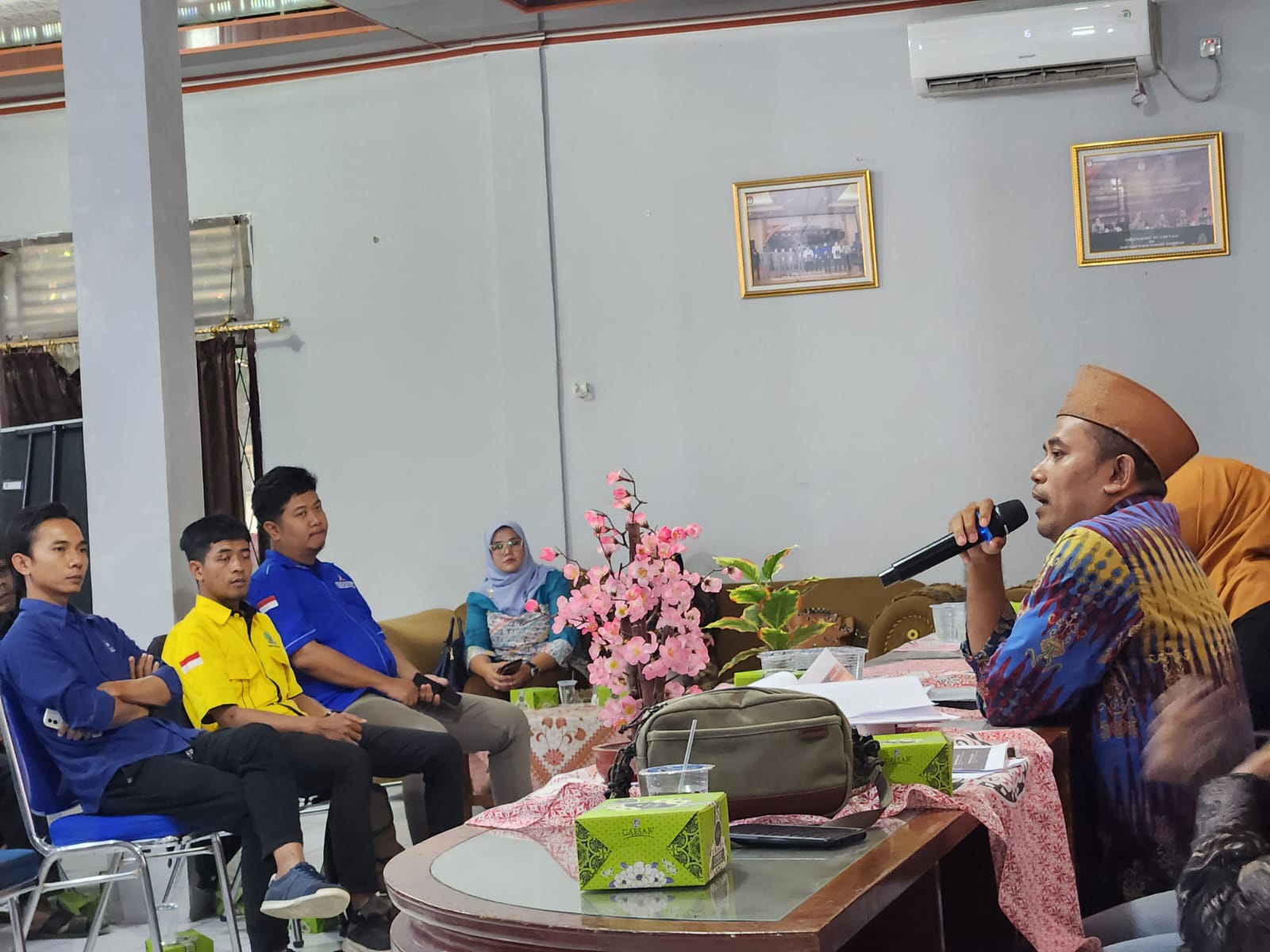 KPU Cilegon Mulai Lakukan Pencermatan Rancangan DCT