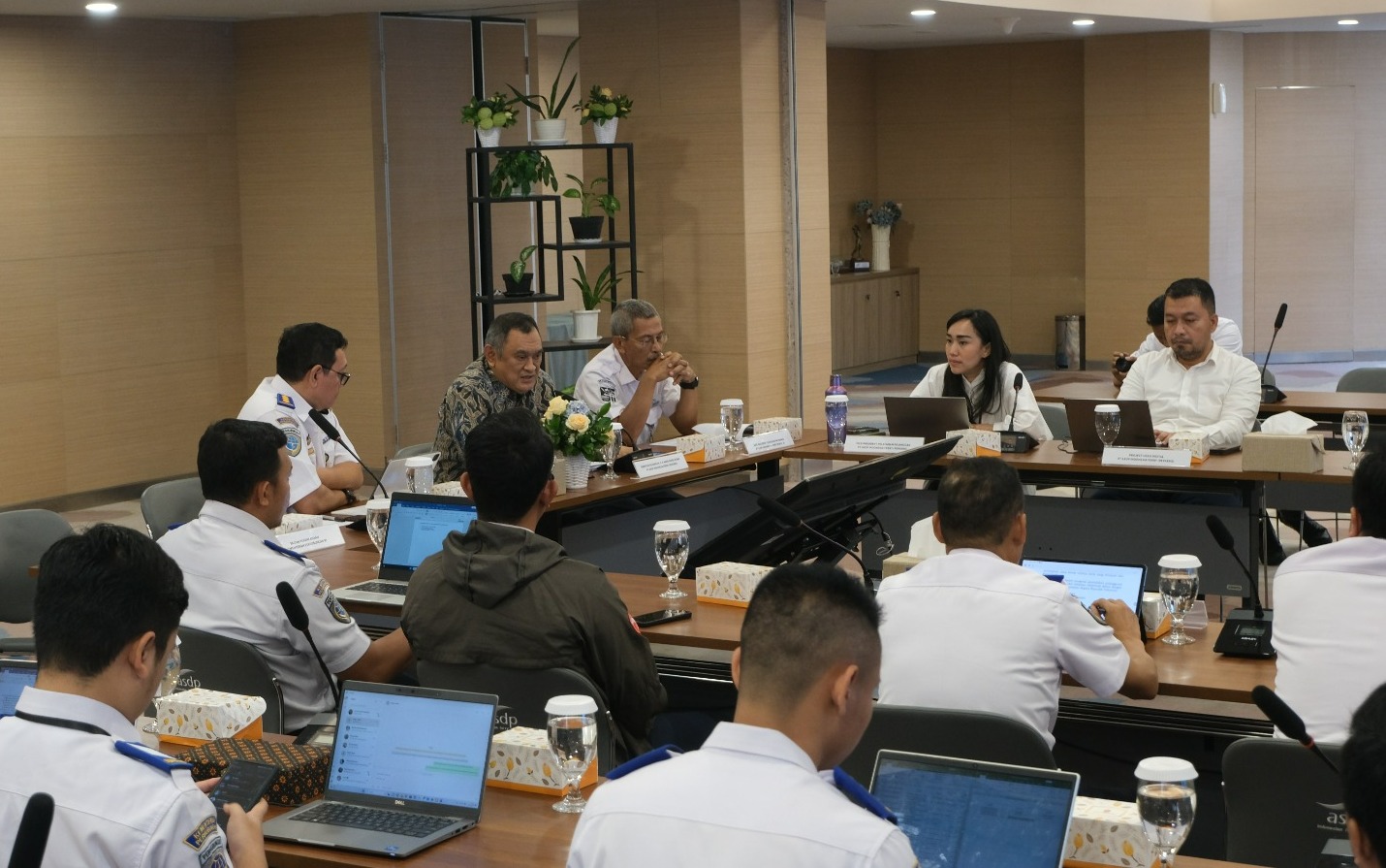 ASDP Kebut Transformasi Digitalisasi E-Ticketing System Ferizy