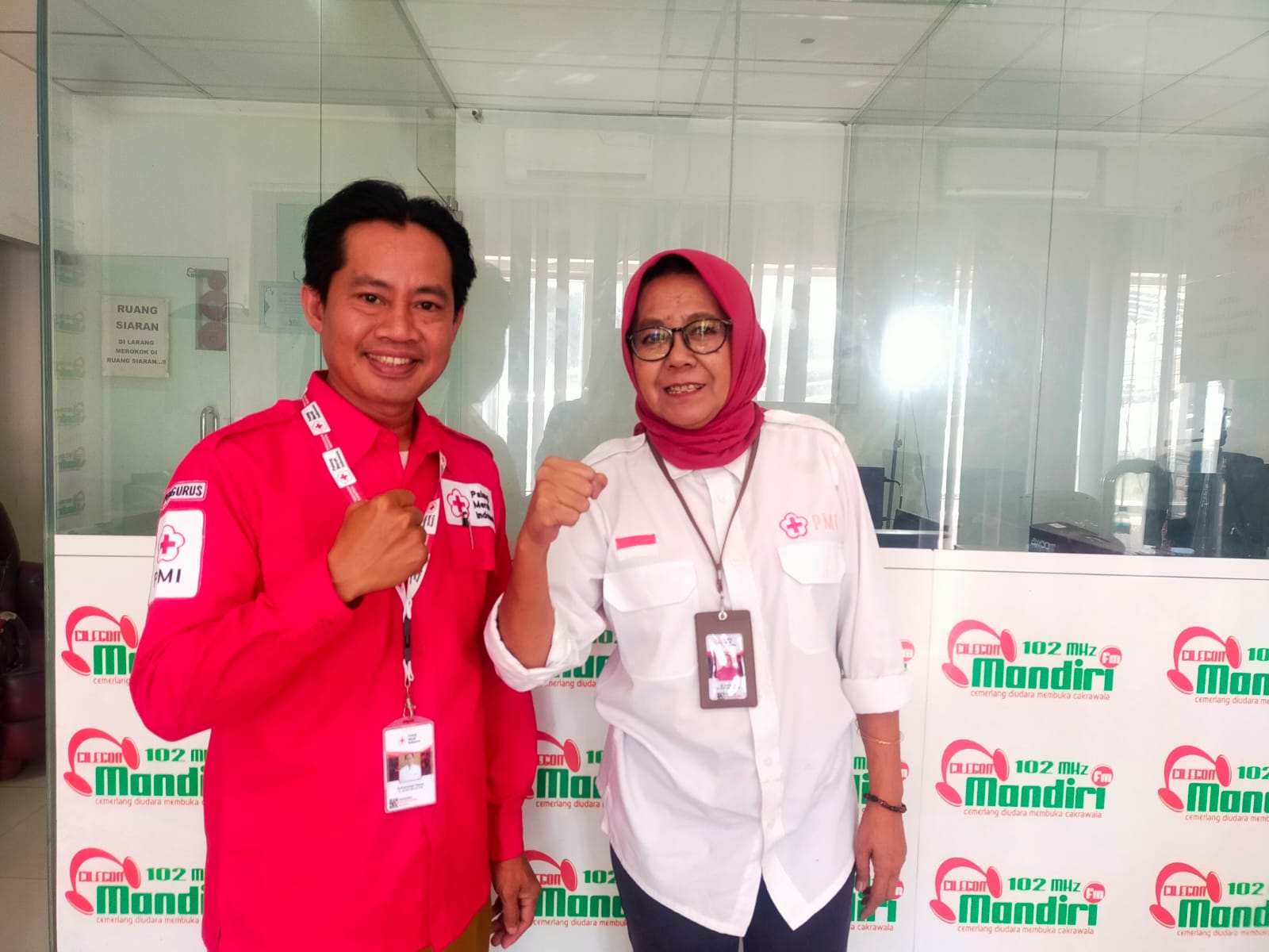 PMI Cilegon Ajak Masyarakat untuk Jadikan Donor Darah sebagai Gaya Hidup