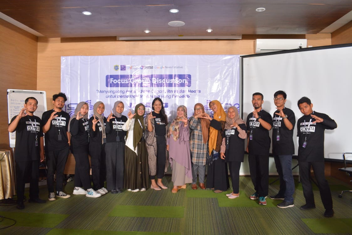 Pemilih Pemula Pemilu 2024, Rawan Gempuran Hoaks